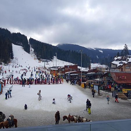 Hotel Iglika 2 Snowy Night V18 Borovets Exterior foto