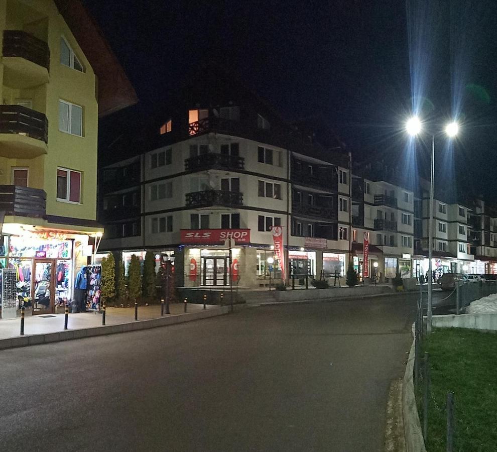 Hotel Iglika 2 Snowy Night V18 Borovets Exterior foto