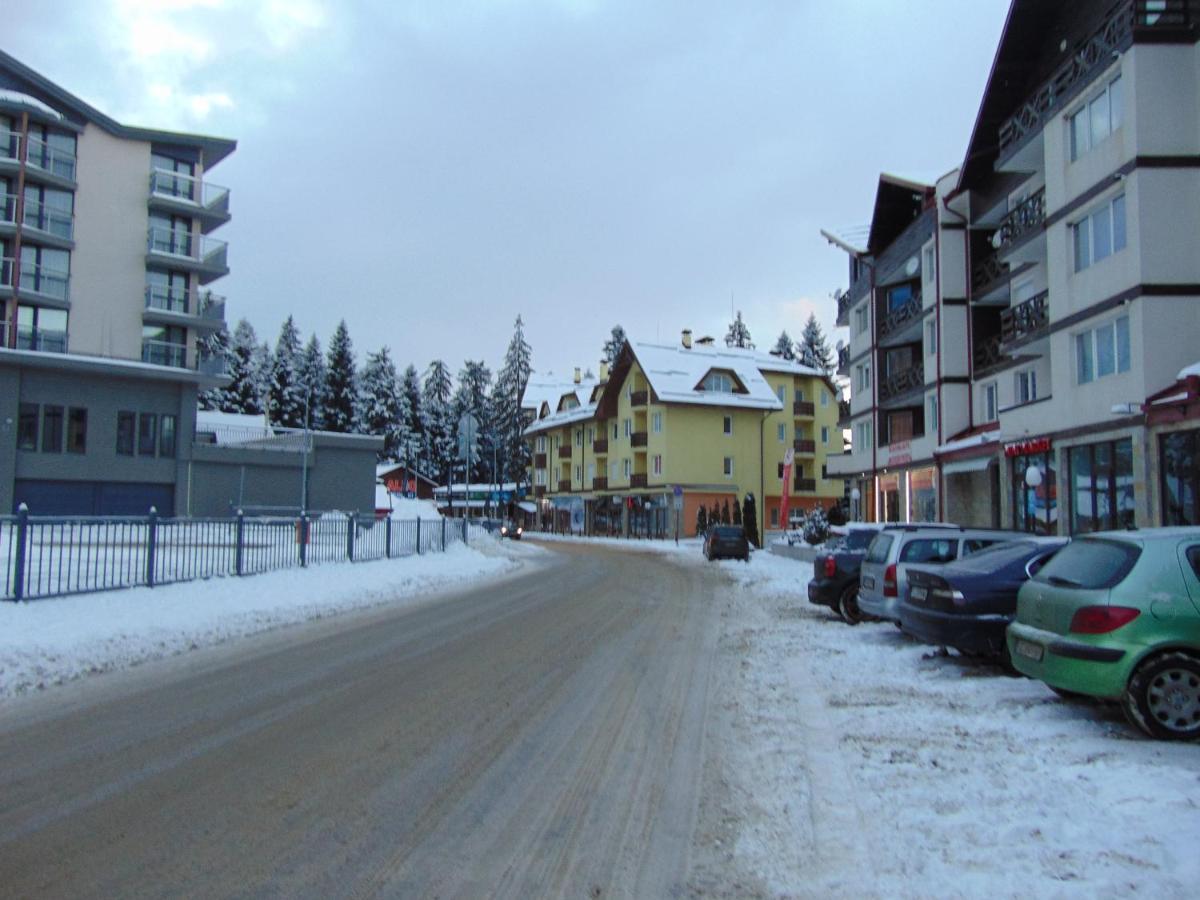 Hotel Iglika 2 Snowy Night V18 Borovets Exterior foto