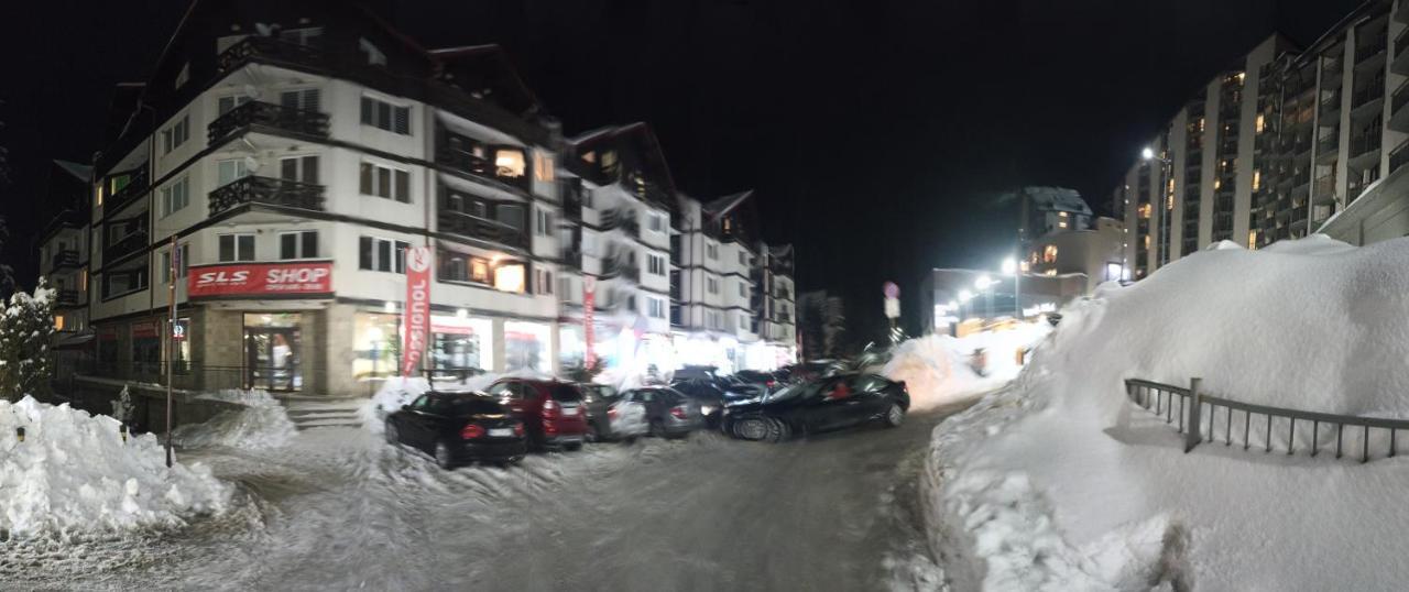 Hotel Iglika 2 Snowy Night V18 Borovets Exterior foto