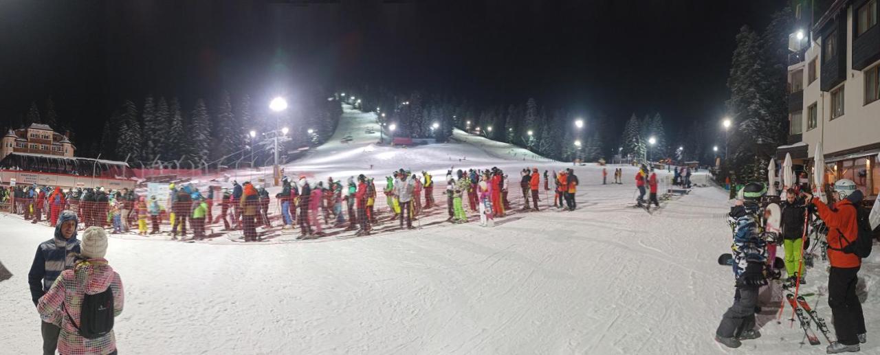 Hotel Iglika 2 Snowy Night V18 Borovets Exterior foto
